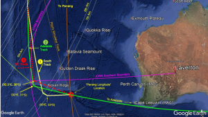 Vincent Lyne said that flight mh370 mystery solved. His powerful theory